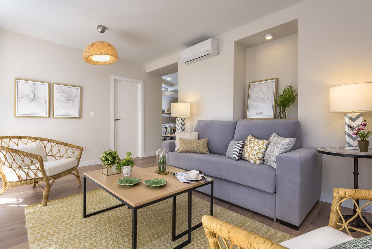 Genteel Home Picasso Μάλαγα Εξωτερικό φωτογραφία