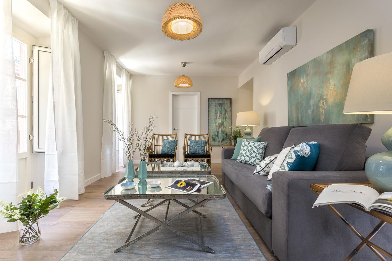 Genteel Home Picasso Μάλαγα Εξωτερικό φωτογραφία